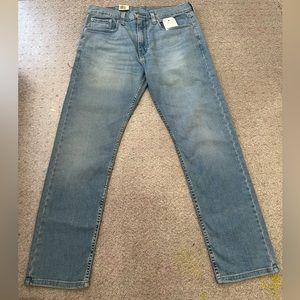 Men jean Levi's 502 Taper Stretch